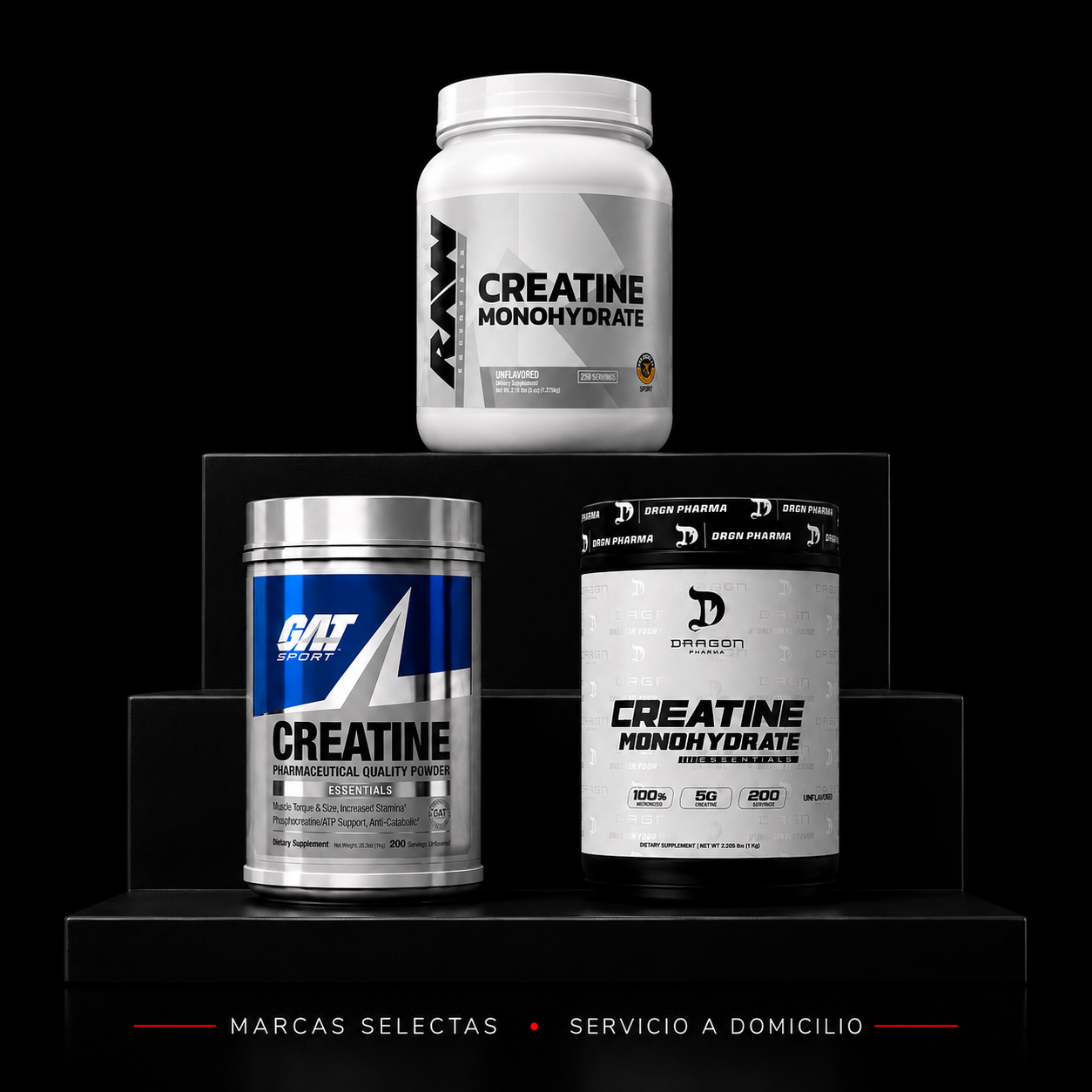 Creatinas