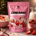 Dragon Pharma Cereal De Arroz Fresas Con Crema