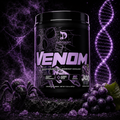 Dragon Pharma Venom Fully Loaded Jacked Grape