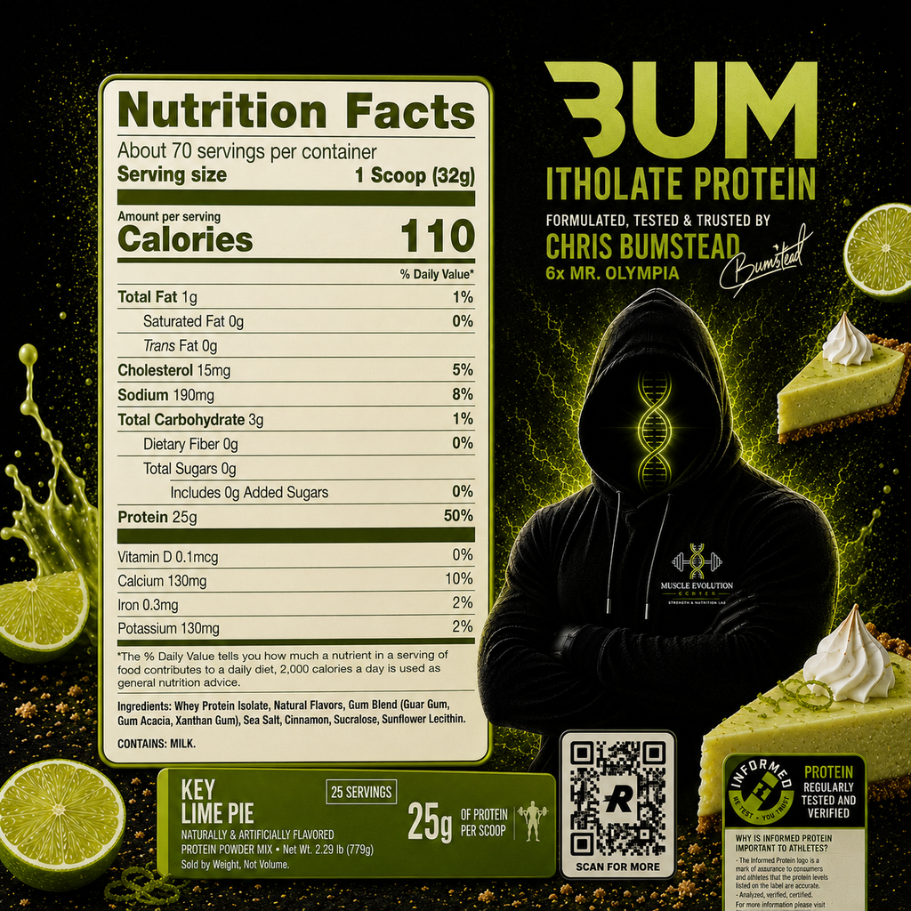 Raw Itholate Cbum Key Lime Pie 2Lb