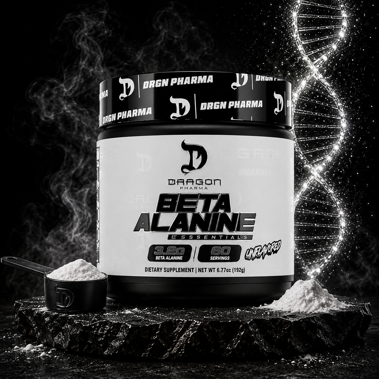 Dragon Pharma Beta Alanina 60 Servicios