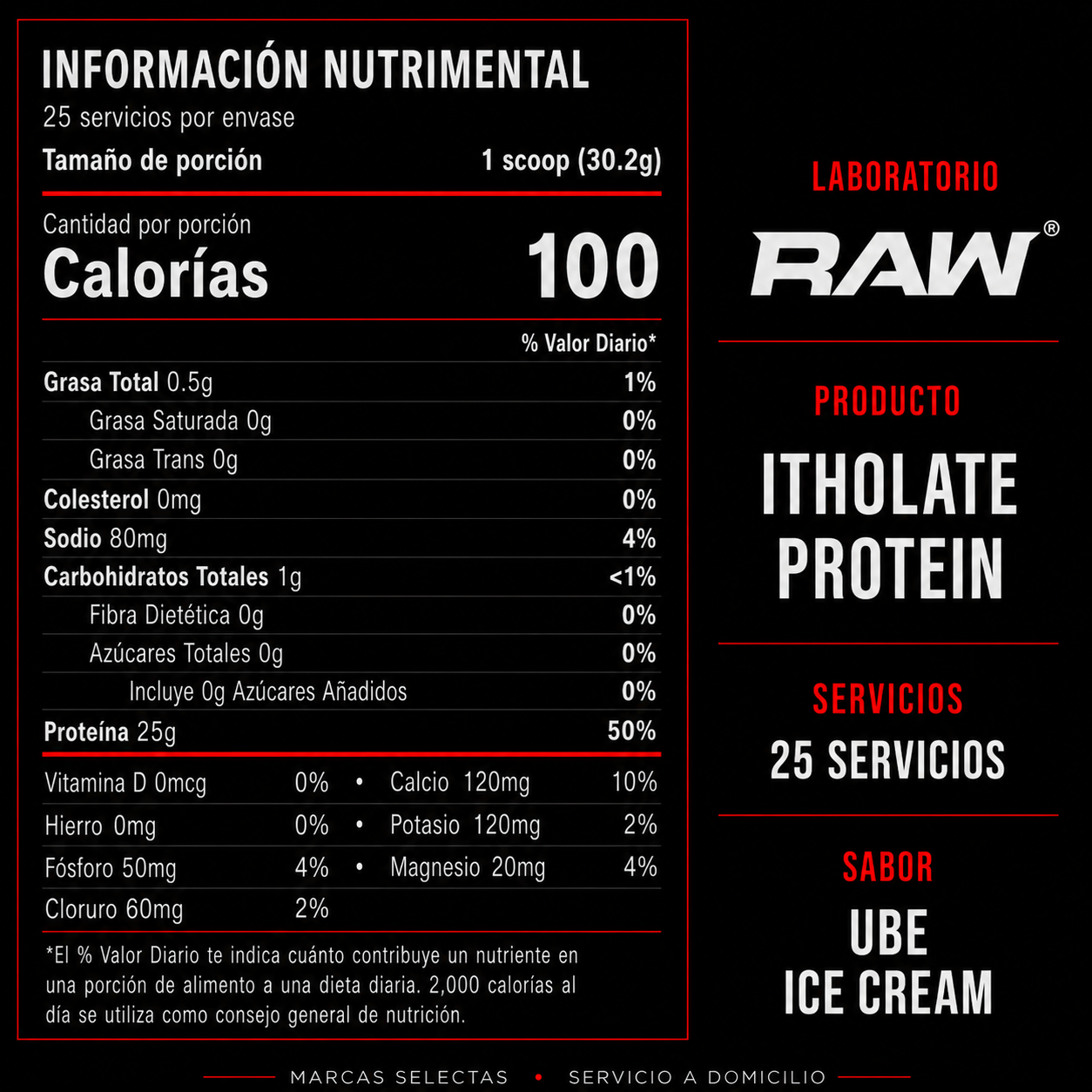 Raw Cbum Itholate Ube Ice Cream 2 Lbs