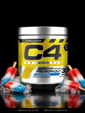C4 Original Icy Frozen Popsicle