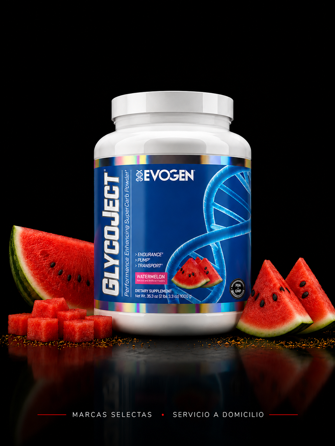 Evogen Glycoject Watermelon
