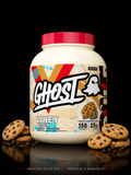 Ghost Whey Protein Chocolate Chip Cookies 5Lb