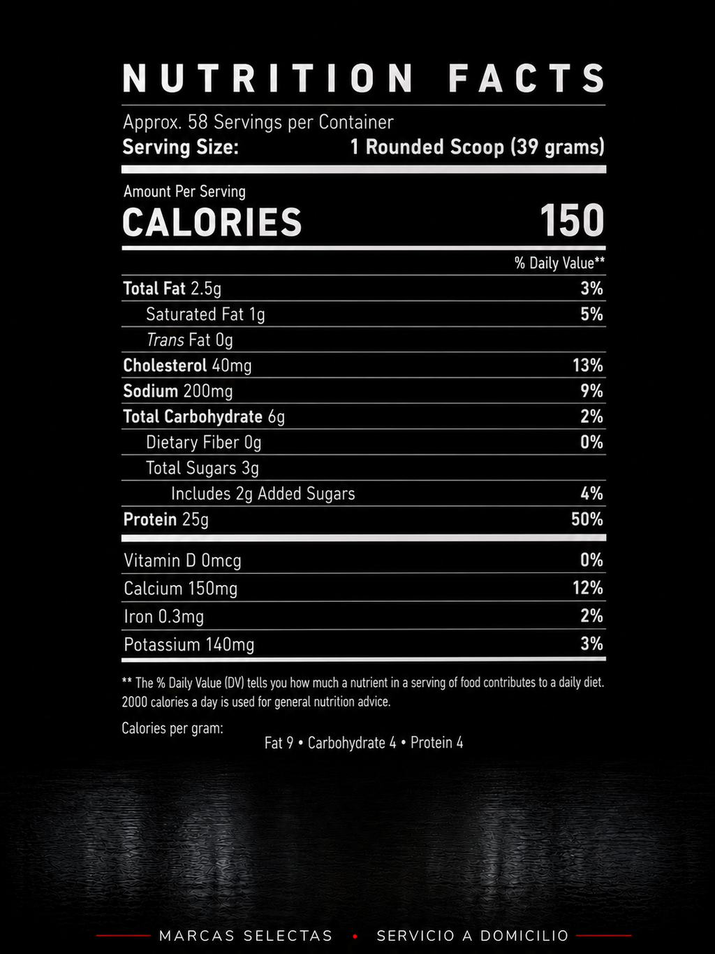 Ghost Whey Protein Chocolate Chip Cookies 5Lb