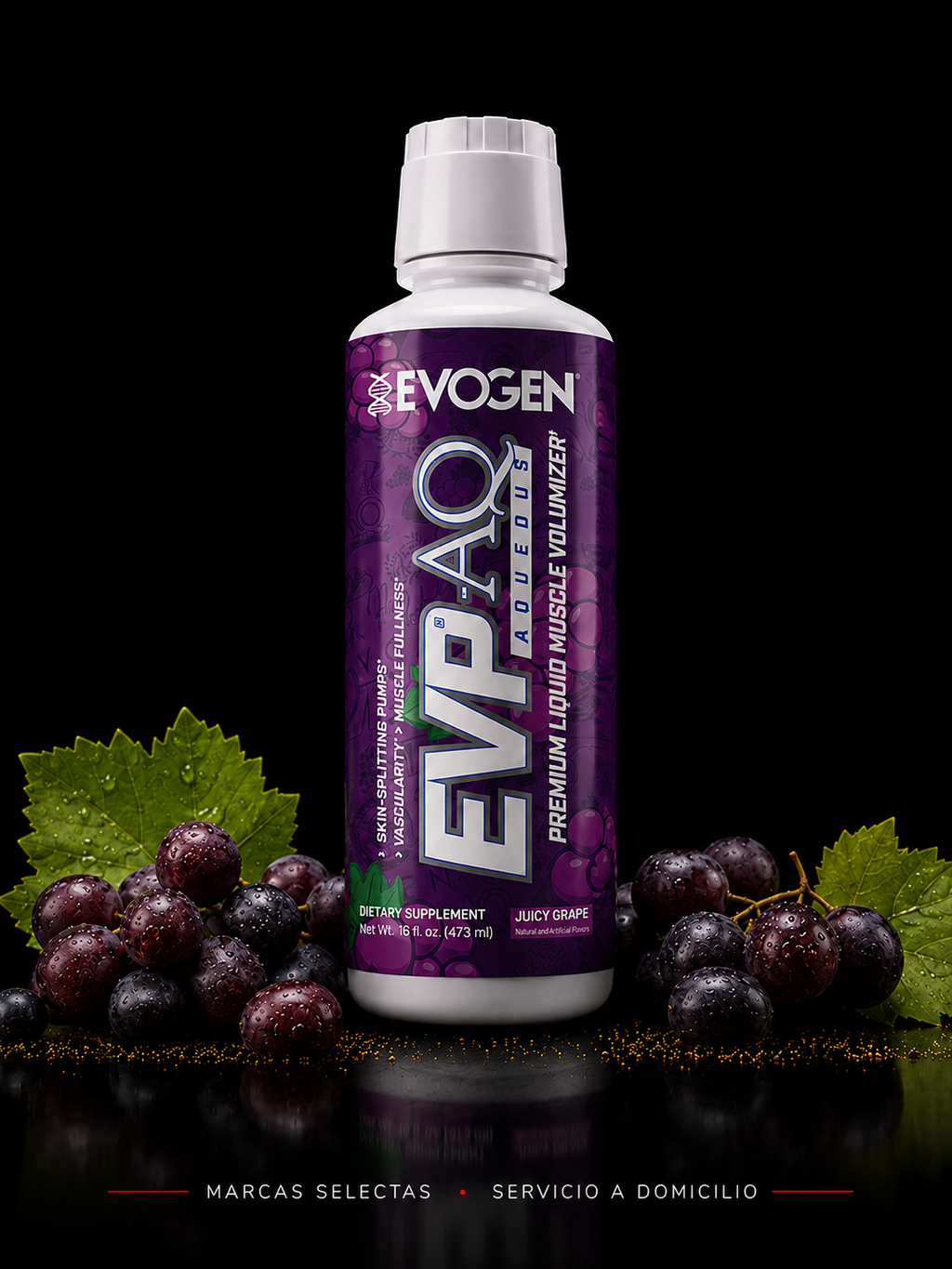 Evogen Evp Aq Glycerol