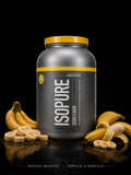 Isopure Zero Carbs Platano 3 Lbs