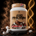 Dragon Pharma Isophorm Hot Chocolate 2Lb