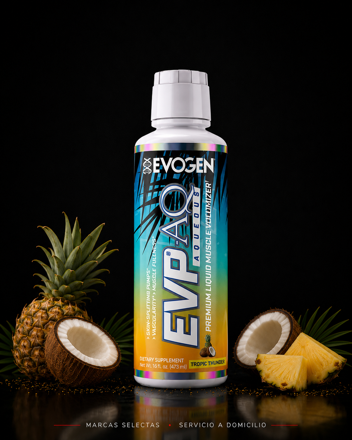 Evogen Evp Aq Glycerol