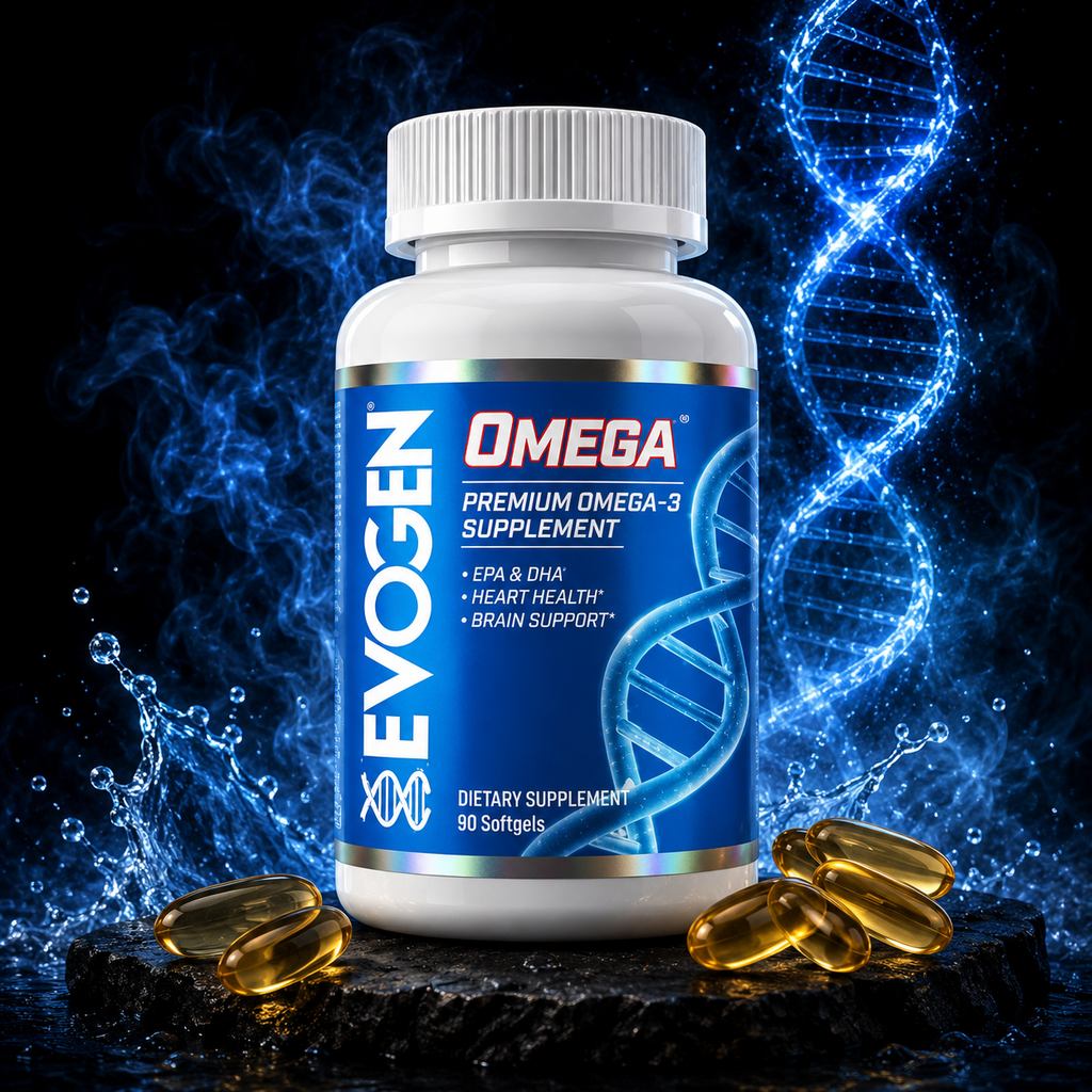 Evogen Omega 3 180 Cápsulas