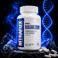 Gat Nitraflex Magnesio ( 120 Cápsulas )