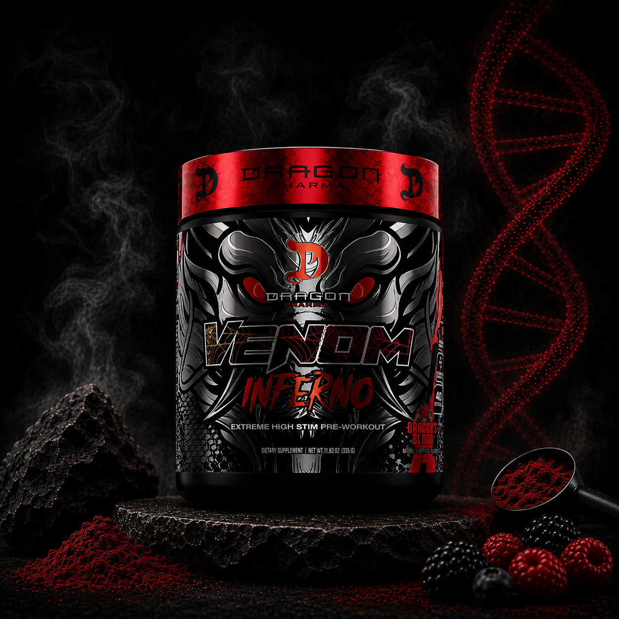 Dragon Pharma Venom Inferno Dragons Blood