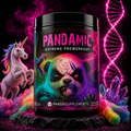 Pandamic Extreme Preworkout Unicorn
