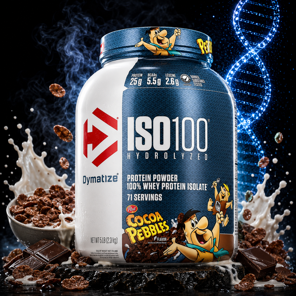 Dymatize Iso 100 Cocoa Pebbles 5Lb