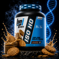 Bpi Iso Hd Cookie Butter 5Lb