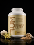 Raw Itholate Cbum Vainilla 5Lb
