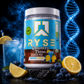 Ryse Loaded Pre Blueberry Lemonade