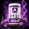 Ryse Loaded Pre Classic Grape 30 Servicios