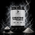 Dragon Pharma Creatina Monohidratada 200 Servicios