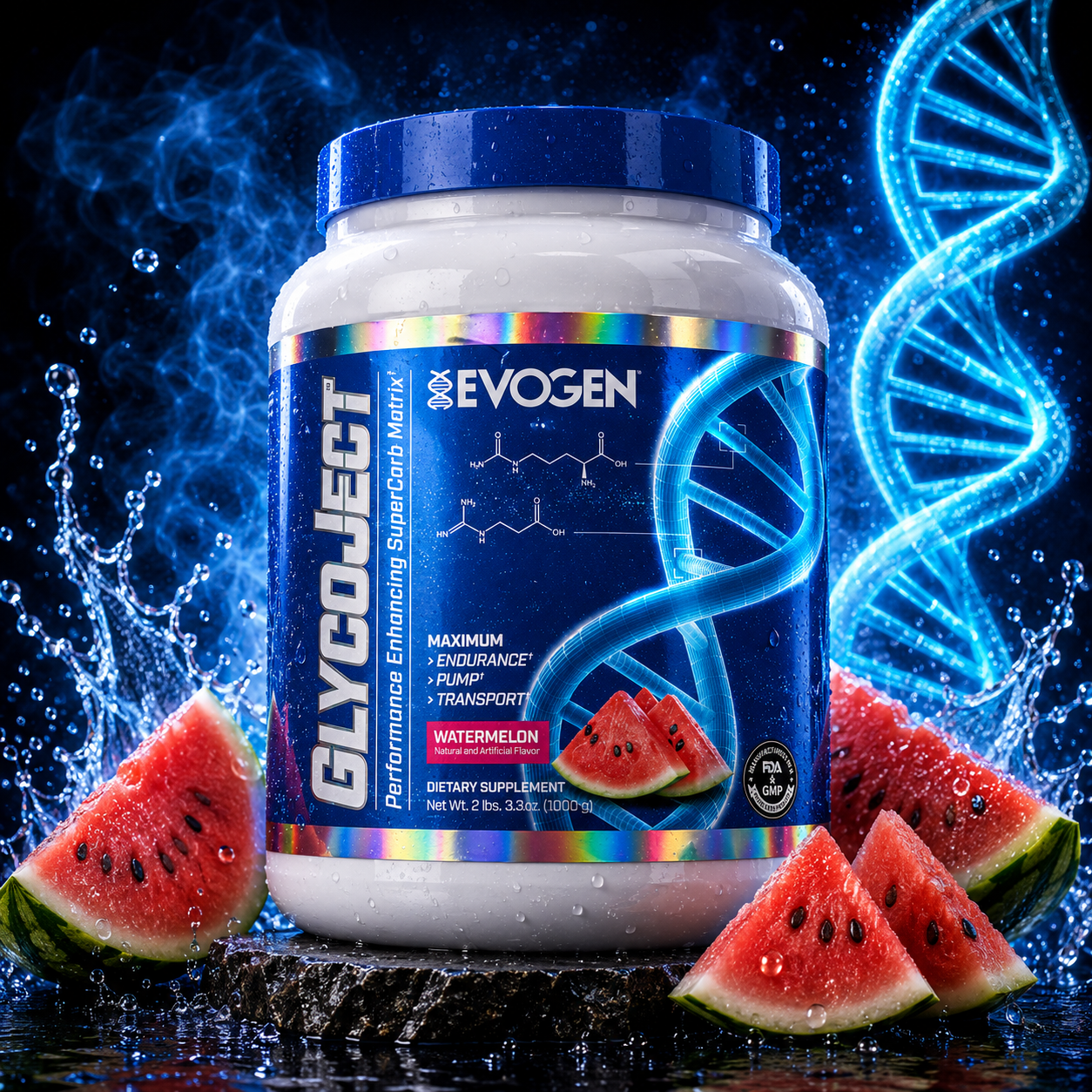 Evogen Glycoject Watermelon