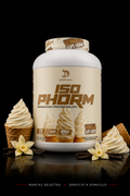 Dragon Pharma Isophorm Vainilla Soft 5 Lb