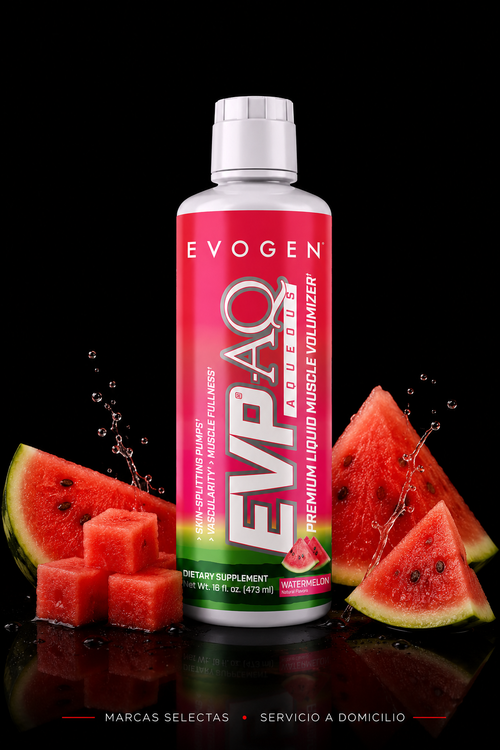 Evogen Evp Aq Watermelon