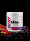 Raw Pump Non Stim Pre Workout