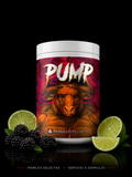 Panda Pump Non Stim Pre Workout