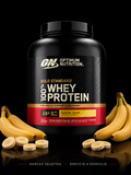 Optimum Nutrition Gold Standard Banana Cream