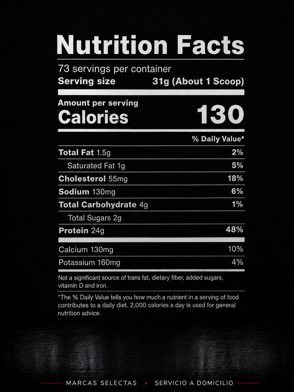 Optimum Nutrition Gold Standard Banana Cream