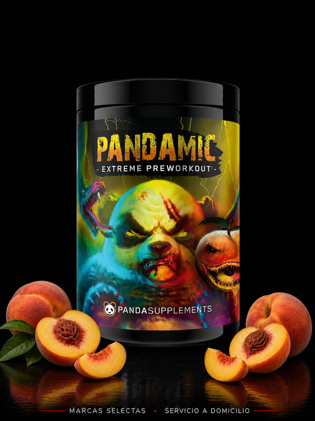 Pandamic Extreme Preworkout Phoenix