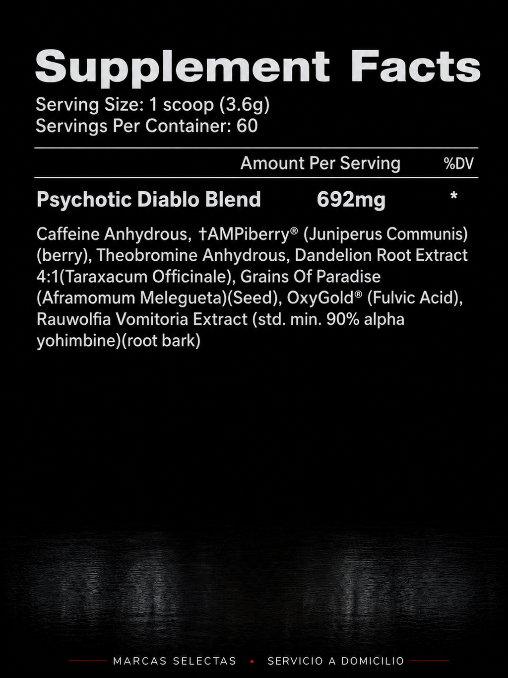 Insane Labz Psychotic Diablo Cherry Lemonade