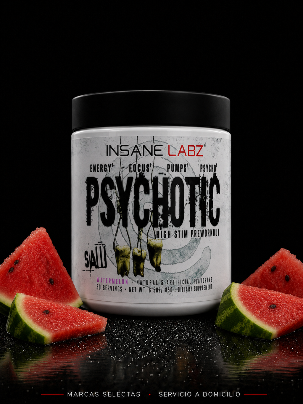 Insane Labz Psychotic Saw Watermelon