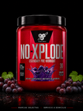 Bsn NO Xplode Grape