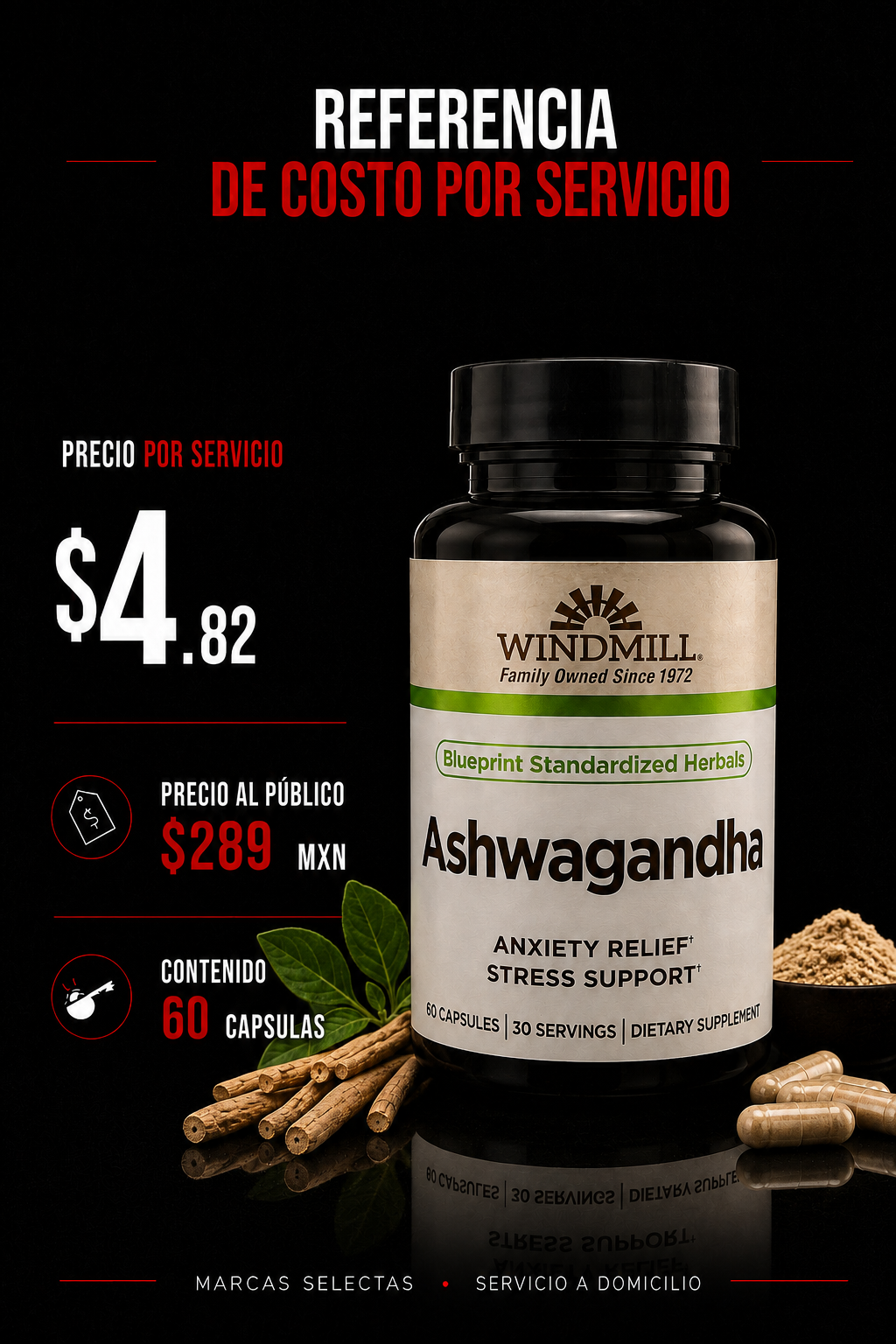 Windmill Ashwagandha