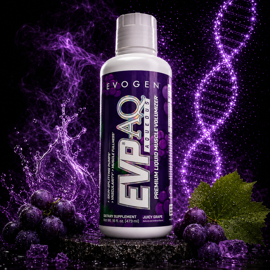 Evogen Evp Aq Aquedus Juicy Grape
