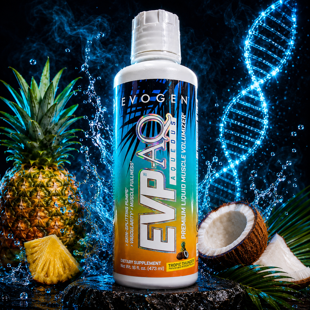 Evogen Evp Aq Aquedus Tropic Thunder