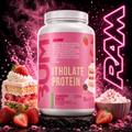 Raw Cbum Itholate Strawberry Bumcake  2 Lbs