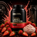 Optimum Nutrition Gold Standard Strawberrys & Cream 5Lb