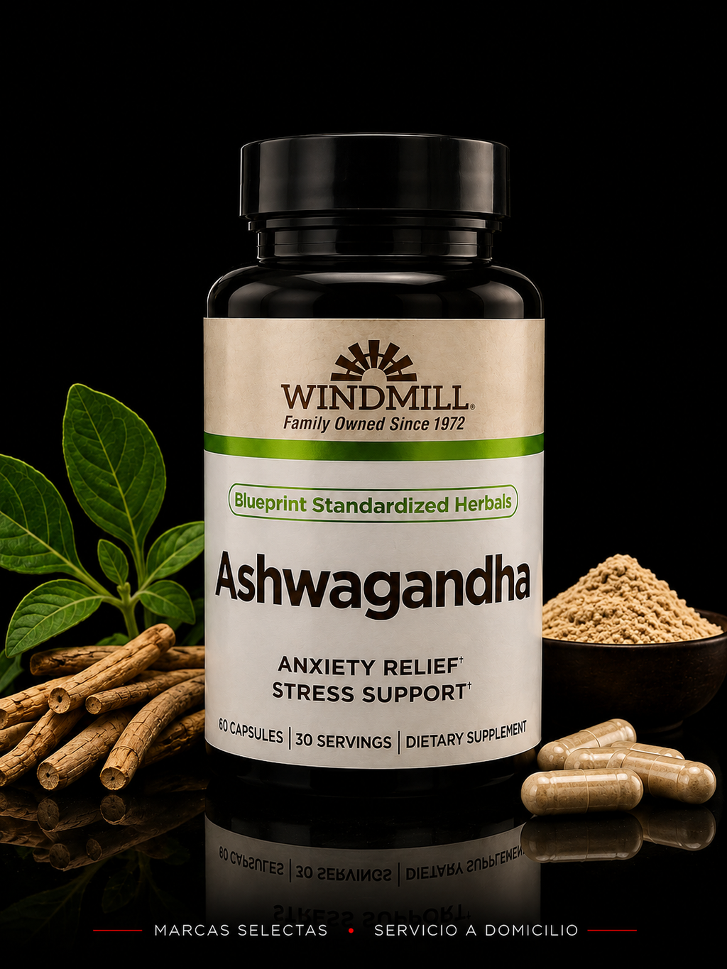 Windmill Ashwagandha
