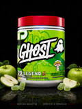 Ghost Legend ALL OUT Green Apple Warheads