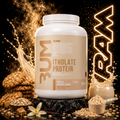 Raw Itholate Cbum Vainilla Oatmeal 5Lb