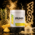 Raw Pump Non Stim Pineapple