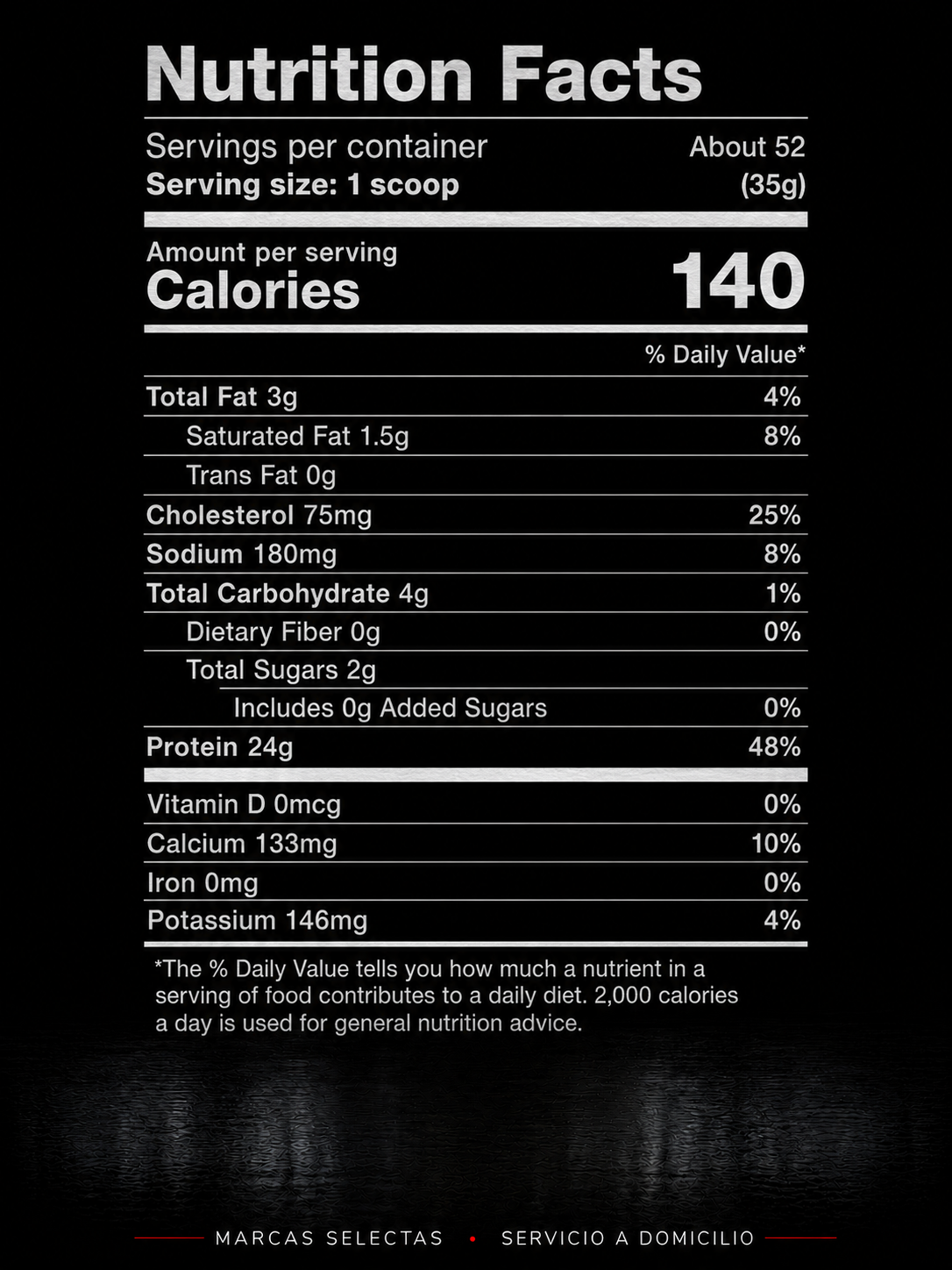 Evogen Evofusion Cookies & Cream 4Lb