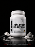 Raw Creatina Monohidratada 250 Servicios