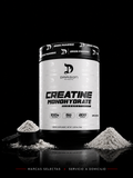 Dragon Pharma Creatina Monohidratada 200 Servicios