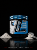 Bpi Creatina Micronizada 120 Servicios
