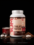 Raw Cbum Itholate Frosted Hot Cocoa 2 Lbs