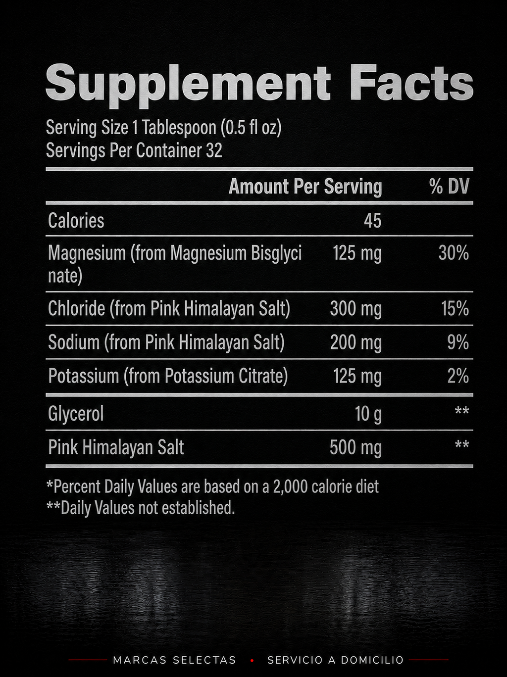 Raw Sam Sulek Liquid Glycerol Cherry Lime